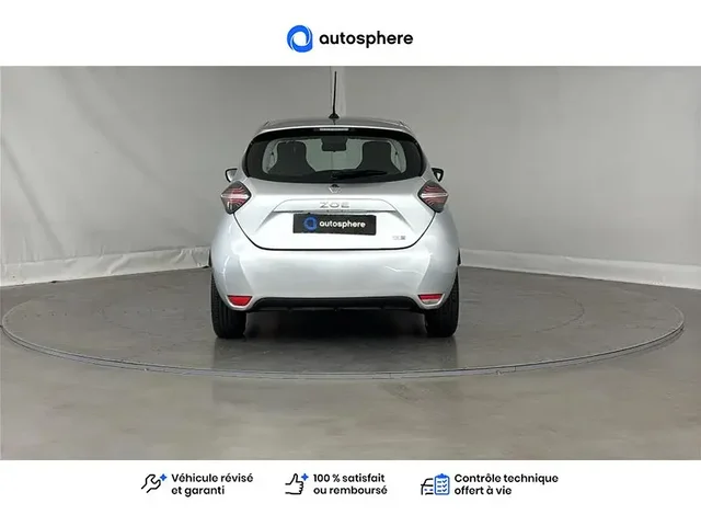 Occasion Renault Zoé à THIONVILLE chez RENAULT | THIONVILLE
