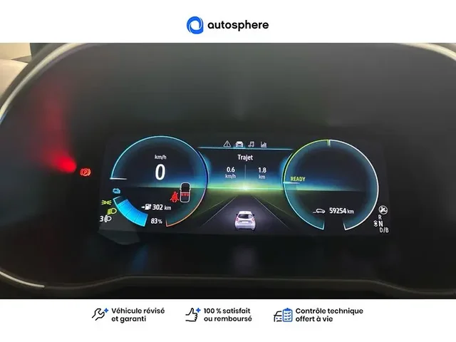 Occasion Renault Zoé à THIONVILLE chez RENAULT | THIONVILLE