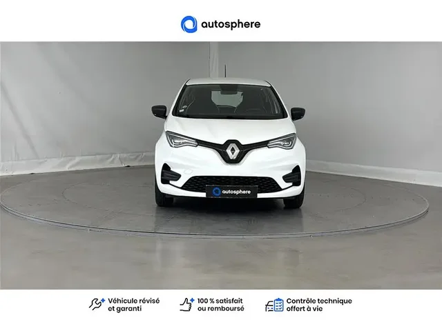 Occasion Renault Zoé à ENGLOS chez RENAULT | ENGLOS