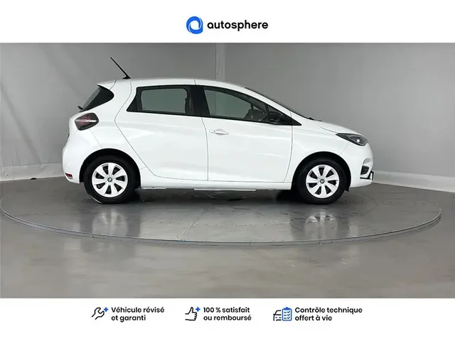 Occasion Renault Zoé à ENGLOS chez RENAULT | ENGLOS