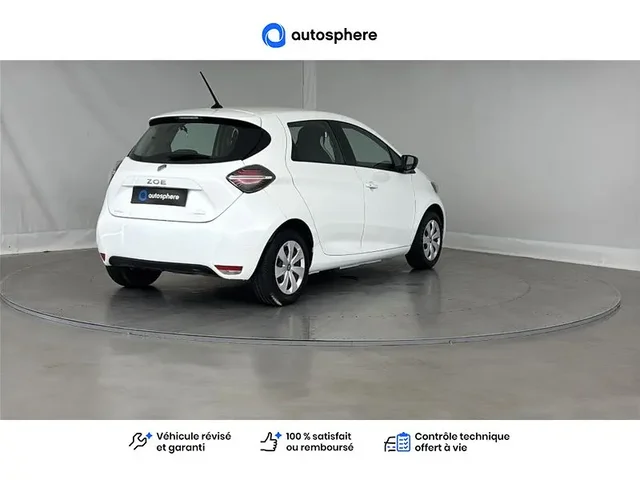 Occasion Renault Zoé à ENGLOS chez RENAULT | ENGLOS