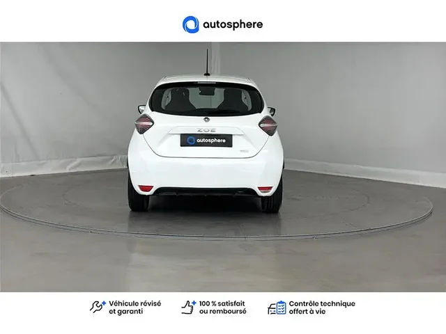 Occasion Renault Zoé à ENGLOS chez RENAULT | ENGLOS