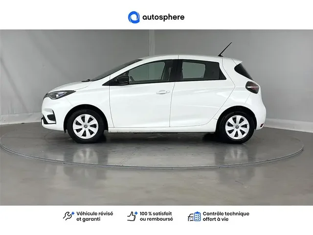 Occasion Renault Zoé à ENGLOS chez RENAULT | ENGLOS