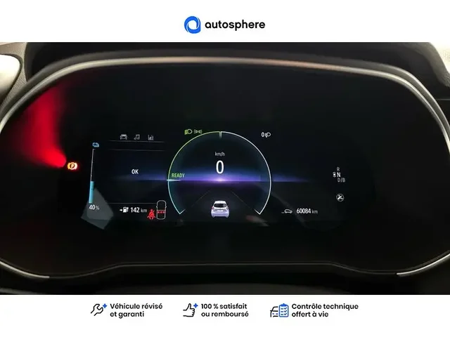 Occasion Renault Zoé à ENGLOS chez RENAULT | ENGLOS