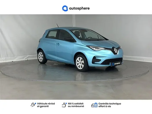Occasion Renault Zoé à CHAUNY chez RENAULT | CHAUNY
