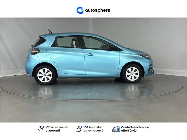 Occasion Renault Zoé à CHAUNY chez RENAULT | CHAUNY