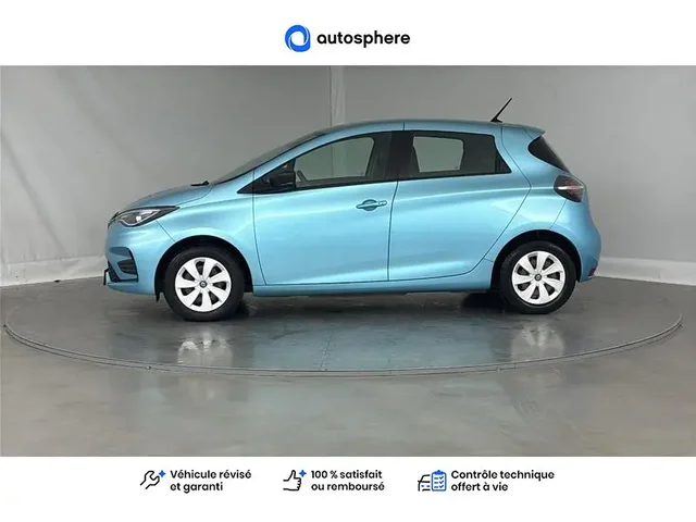 Occasion Renault Zoé à CHAUNY chez RENAULT | CHAUNY