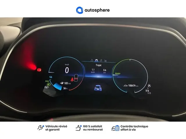 Occasion Renault Zoé à CHAUNY chez RENAULT | CHAUNY