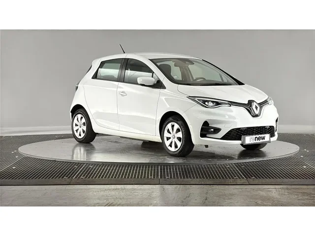 Occasion Renault Zoé à Annemasse chez RENAULT | ANNEMASSE