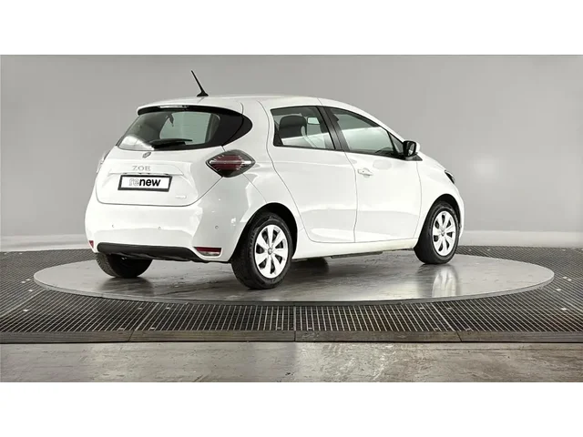 Occasion Renault Zoé à Annemasse chez RENAULT | ANNEMASSE