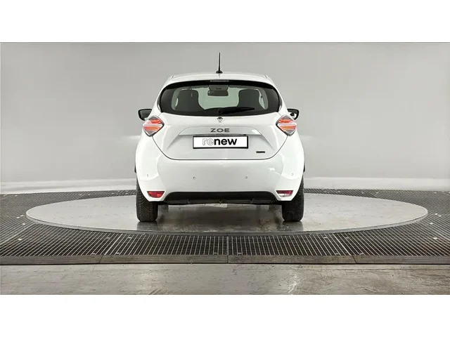 Occasion Renault Zoé à Annemasse chez RENAULT | ANNEMASSE