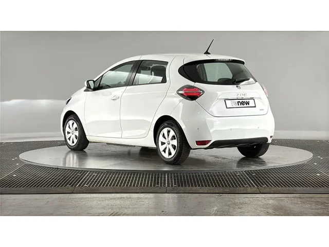 Occasion Renault Zoé à Annemasse chez RENAULT | ANNEMASSE