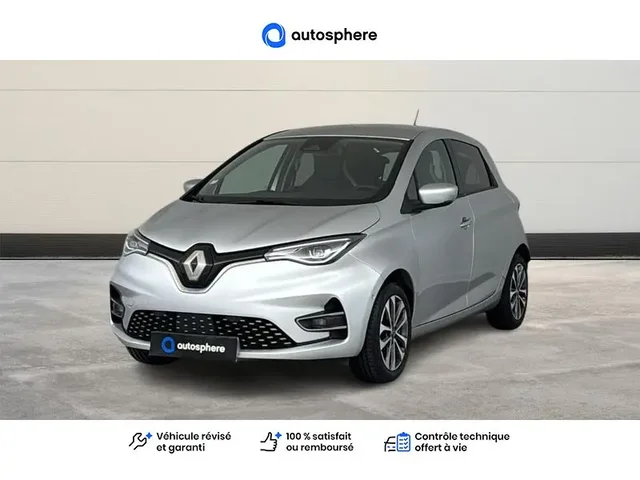 Occasion Renault Zoé à THIONVILLE chez RENAULT | THIONVILLE