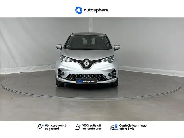 Occasion Renault Zoé à THIONVILLE chez RENAULT | THIONVILLE