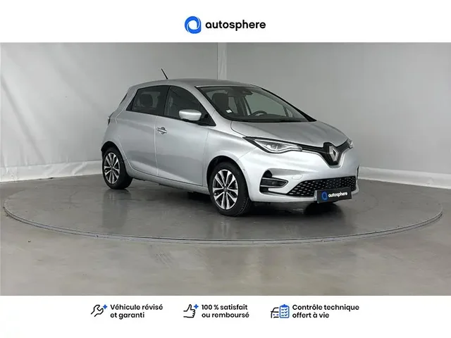 Occasion Renault Zoé à THIONVILLE chez RENAULT | THIONVILLE