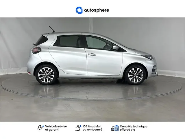 Occasion Renault Zoé à THIONVILLE chez RENAULT | THIONVILLE