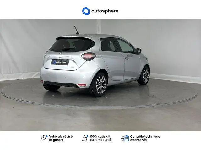 Occasion Renault Zoé à THIONVILLE chez RENAULT | THIONVILLE