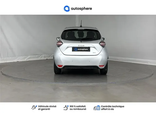 Occasion Renault Zoé à THIONVILLE chez RENAULT | THIONVILLE