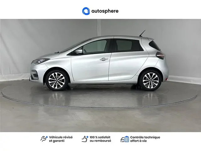 Occasion Renault Zoé à THIONVILLE chez RENAULT | THIONVILLE