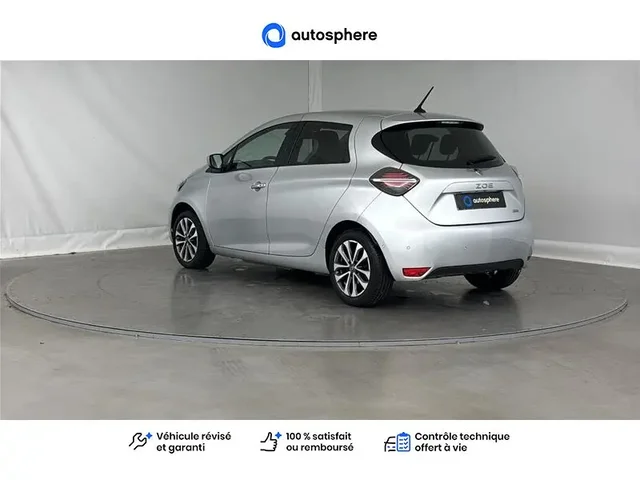 Occasion Renault Zoé à THIONVILLE chez RENAULT | THIONVILLE