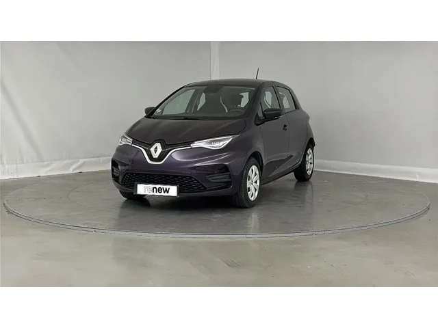 Occasion Renault Zoé à ENGLOS chez RENAULT | ENGLOS