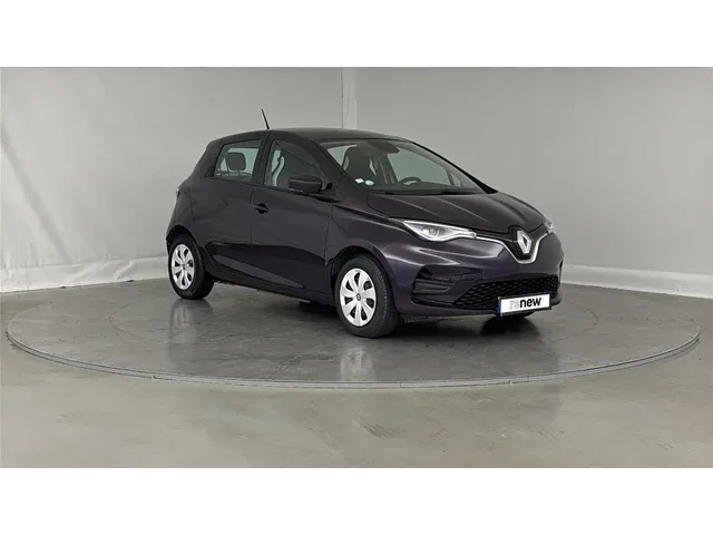 Occasion Renault Zoé à ENGLOS chez RENAULT | ENGLOS