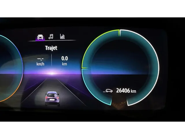 Occasion Renault Zoé à ENGLOS chez RENAULT | ENGLOS
