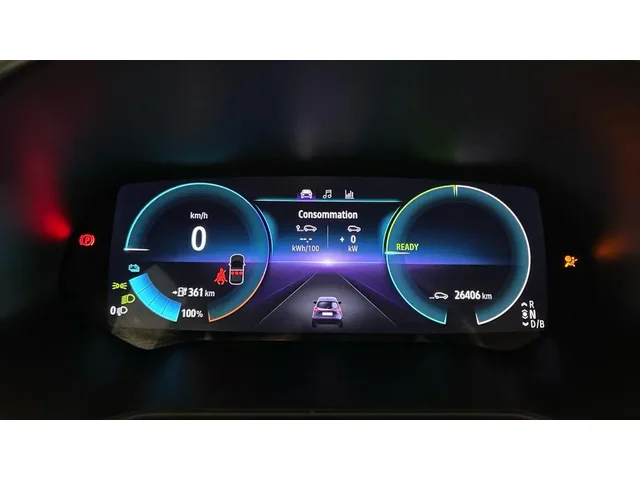 Occasion Renault Zoé à ENGLOS chez RENAULT | ENGLOS