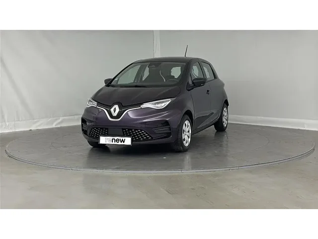 Occasion Renault Zoé à MAGENTA chez RENAULT | EPERNAY & SEZANNE