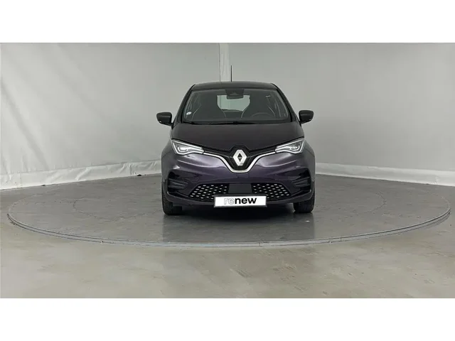 Occasion Renault Zoé à MAGENTA chez RENAULT | EPERNAY & SEZANNE