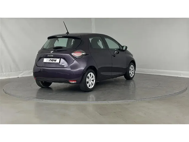 Occasion Renault Zoé à MAGENTA chez RENAULT | EPERNAY & SEZANNE