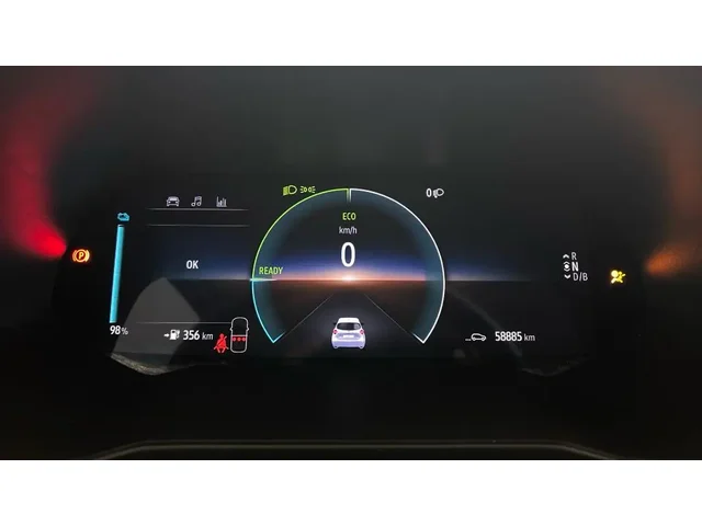 Occasion Renault Zoé à ENGLOS chez RENAULT | ENGLOS
