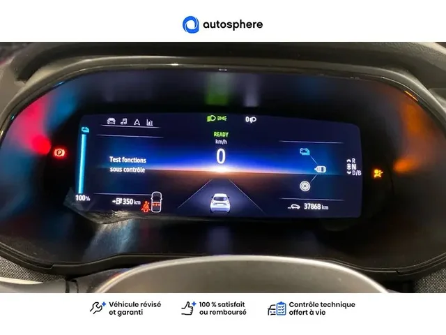 Occasion Renault Zoé à Annemasse chez RENAULT | ANNEMASSE
