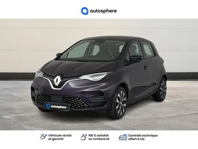 Occasion Renault Zoé à THIONVILLE chez RENAULT | THIONVILLE