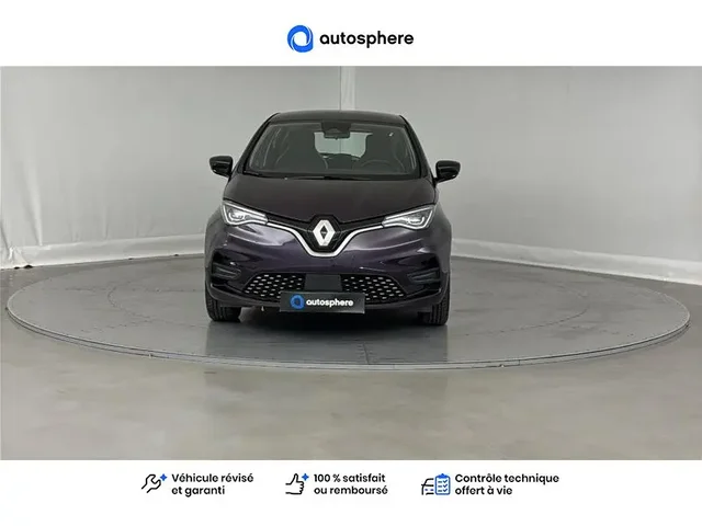 Occasion Renault Zoé à THIONVILLE chez RENAULT | THIONVILLE