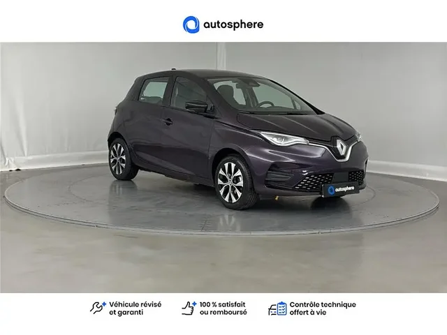 Occasion Renault Zoé à THIONVILLE chez RENAULT | THIONVILLE
