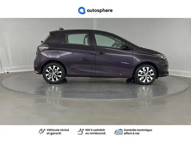 Occasion Renault Zoé à THIONVILLE chez RENAULT | THIONVILLE