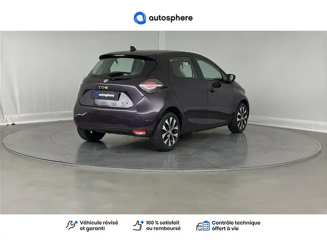 Occasion Renault Zoé à THIONVILLE chez RENAULT | THIONVILLE
