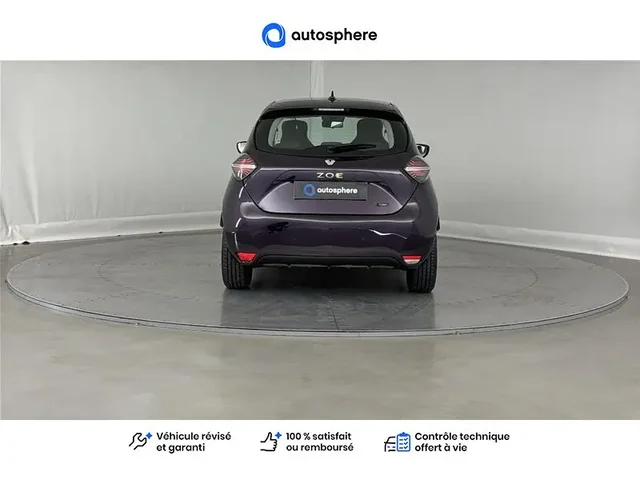 Occasion Renault Zoé à THIONVILLE chez RENAULT | THIONVILLE