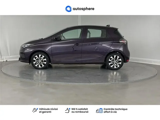 Occasion Renault Zoé à THIONVILLE chez RENAULT | THIONVILLE