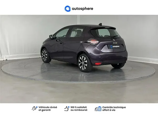 Occasion Renault Zoé à THIONVILLE chez RENAULT | THIONVILLE