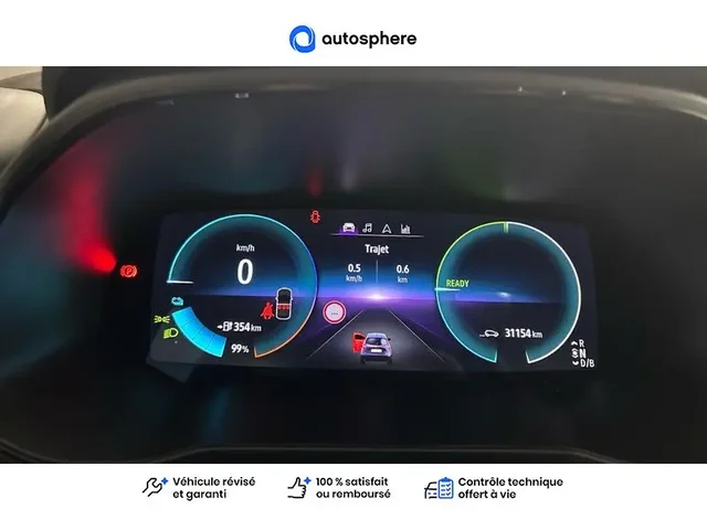 Occasion Renault Zoé à THIONVILLE chez RENAULT | THIONVILLE