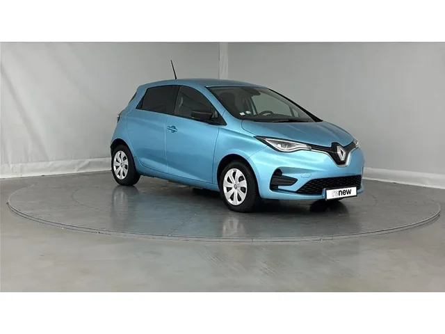 Occasion Renault Zoé à ENGLOS chez RENAULT | ENGLOS