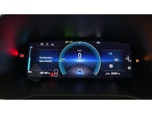 Occasion Renault Zoé à ENGLOS chez RENAULT | ENGLOS