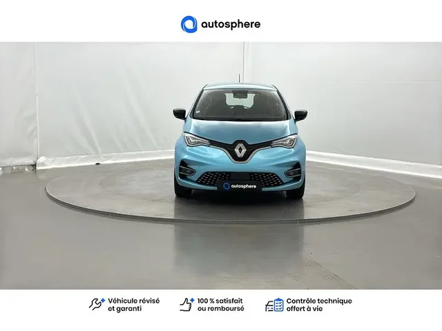 Occasion Renault Zoé à CHAUNY chez RENAULT | CHAUNY