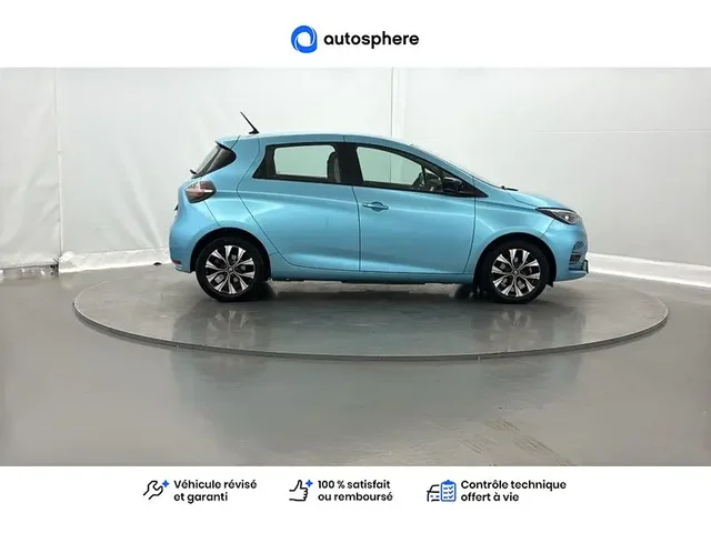 Occasion Renault Zoé à CHAUNY chez RENAULT | CHAUNY