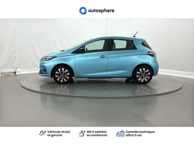 Occasion Renault Zoé à CHAUNY chez RENAULT | CHAUNY