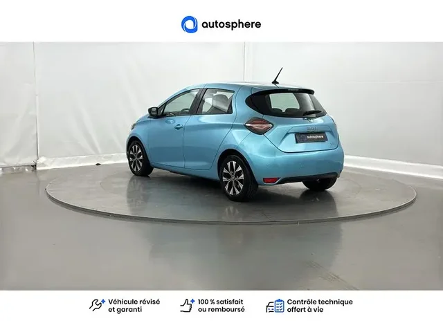 Occasion Renault Zoé à CHAUNY chez RENAULT | CHAUNY