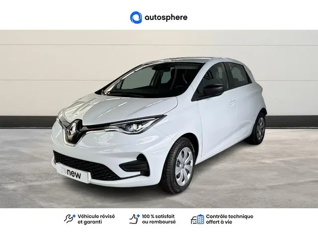 Occasion Renault Zoé à CARVIN chez RENAULT | CARVIN