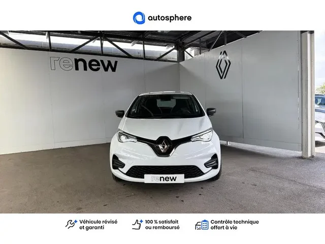 Occasion Renault Zoé à CARVIN chez RENAULT | CARVIN
